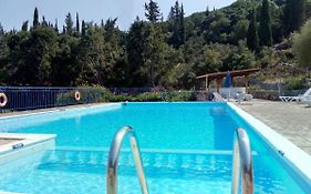Kaminakia Apartments - Adults Only Policy - Delve Into This Little Oasis Where Peace And Quiet Reign Supreme - Sheltered By An Evergreen Cypress Forest - Offering A Large Swimming Pool Exclusively For Guests' Use And Breathtaking Sea Views From Every